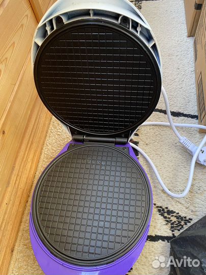 Вафельница