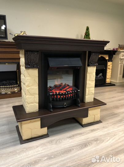 Электрокамин Electrolux Forte