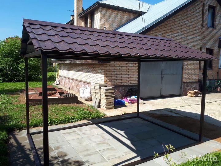 Беседка мечта