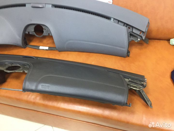 Торпеда на Mercedes CL215 w215