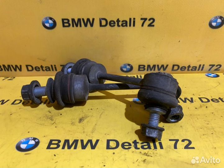 Стойка стабилизатора задняя Bmw 5 E60 N52B30 2007
