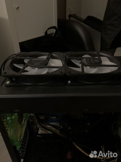 Материнская плата, процессор, оперативная память