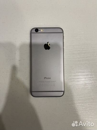 iPhone 6, 32 ГБ