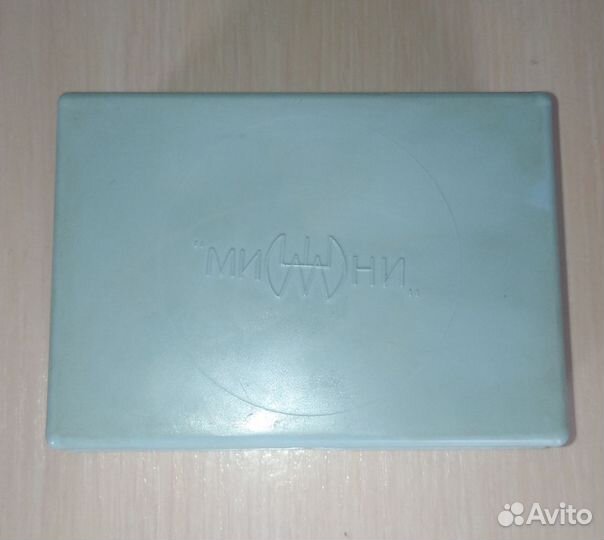 Швейная машинка ручная мини СССР