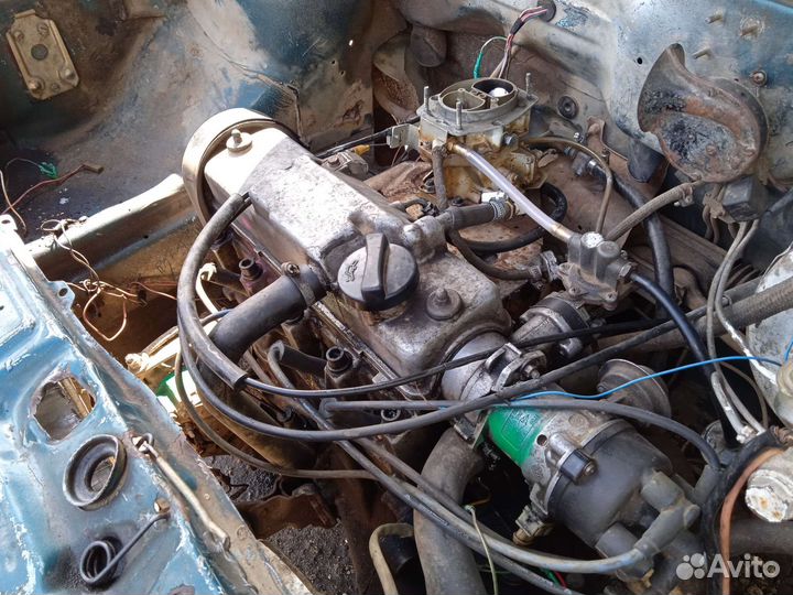 Двигатель ваз 2109 1.5 карбюратор 21083