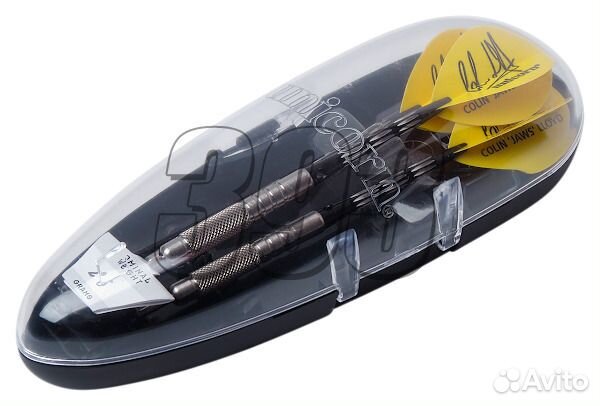 Дротики Unicorn Maestro tungsten steel tip (45565)