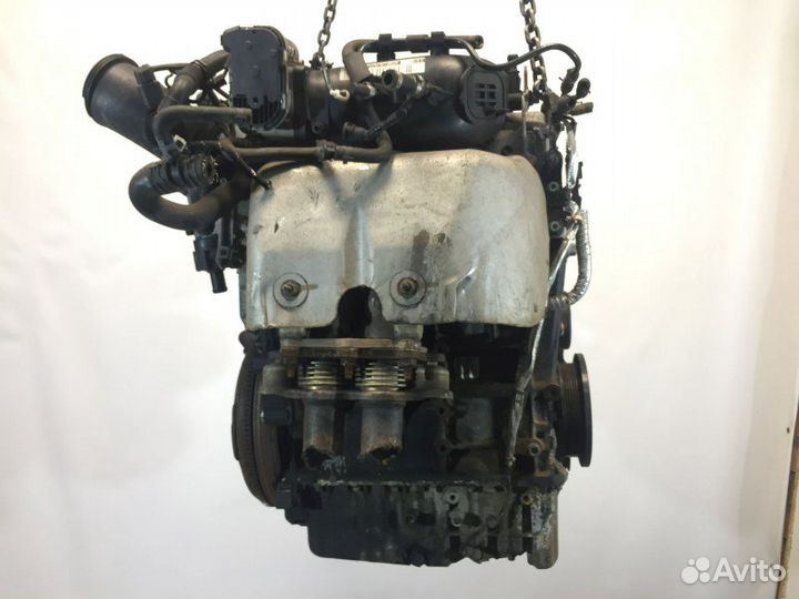 Двигатель Volkswagen Bora 2.3 л, 170 л.с., AQN