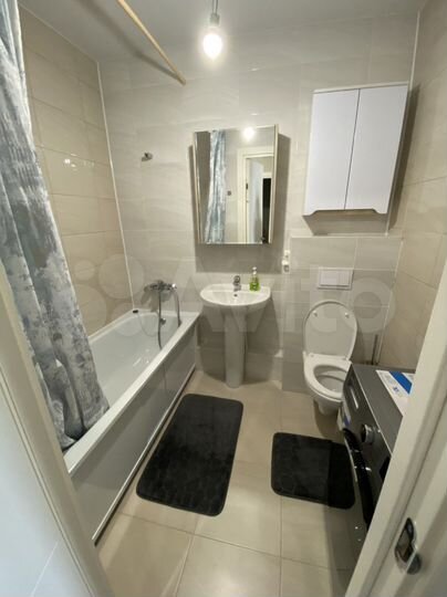 1-к. квартира, 35,5 м², 6/9 эт.