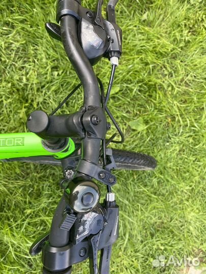 Велосипед stels Navigator 400 MD 24