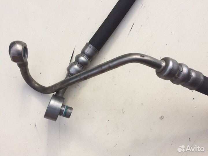 Эластичный шланг для бмв х5 х6 е70 е71