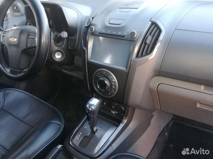 Chevrolet TrailBlazer 2.8 AT, 2014, 132 000 км
