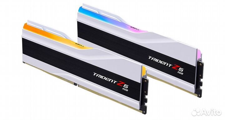 Оперативная память 32 Gb 6000 MHz G.Skill trident