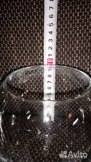 Ваза для флорариума