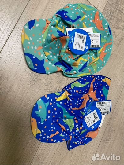 Lassie плавательные кепки для моря