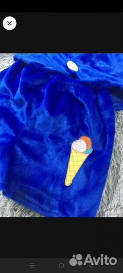 Новогодний костюм для мальчика