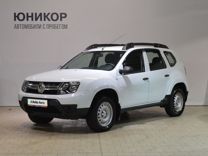 Renault Duster 1.6 MT, 2017, 182 171 км, с пробегом, цена 1 080 000 руб.