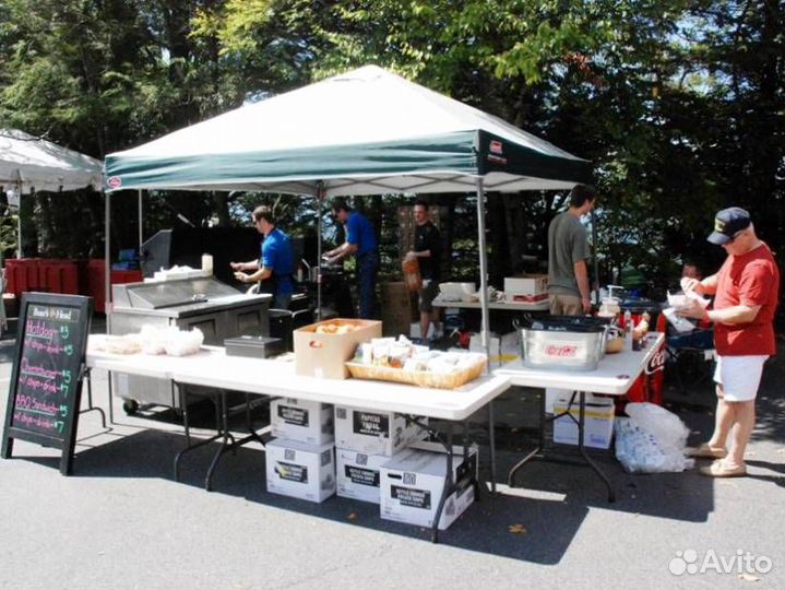 Шатер складной / Палатка торговая