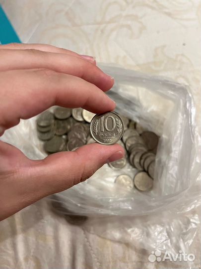 Монеты СССР