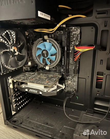 Игровой компьютер