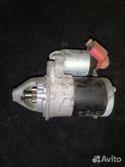 Стартер Mitsubishi Lancer X CY2A 4A91