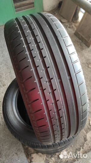 Continental ContiSportContact 2 205/55 R16