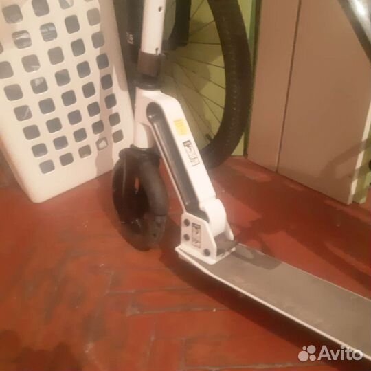 Самокат взрослый новый