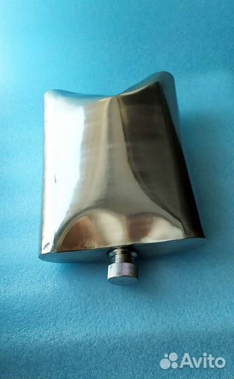 Фляга старая охотничья. СССР 50-е. Винтаж