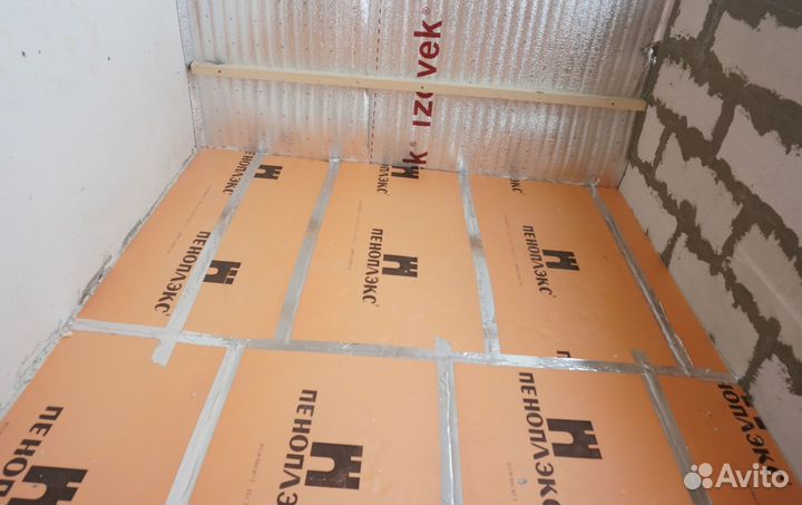 Пеноплекс технониколь