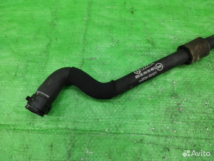 Трубка охл. турбины 06J121492C VW Tiguan и др. VAG