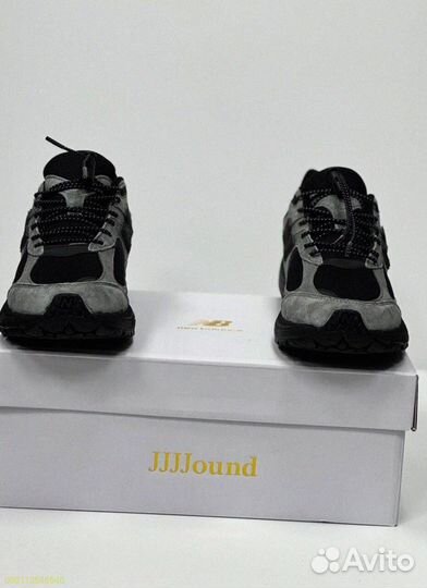 Удобные кроссовки New Balance 2002R (41-45)