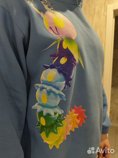 Худи dcw i61 dopeclvbworld