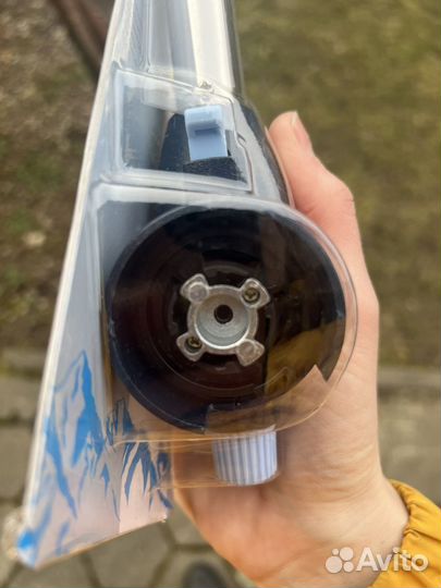 Газовая горелка новая для мангала