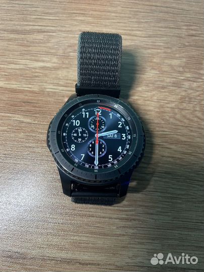 Samsung gear s3 frontier