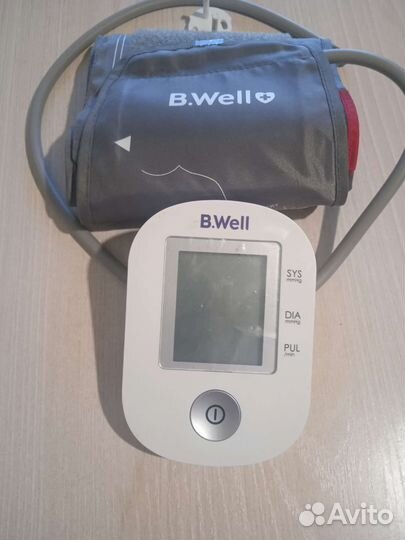 Тонометр автоматический