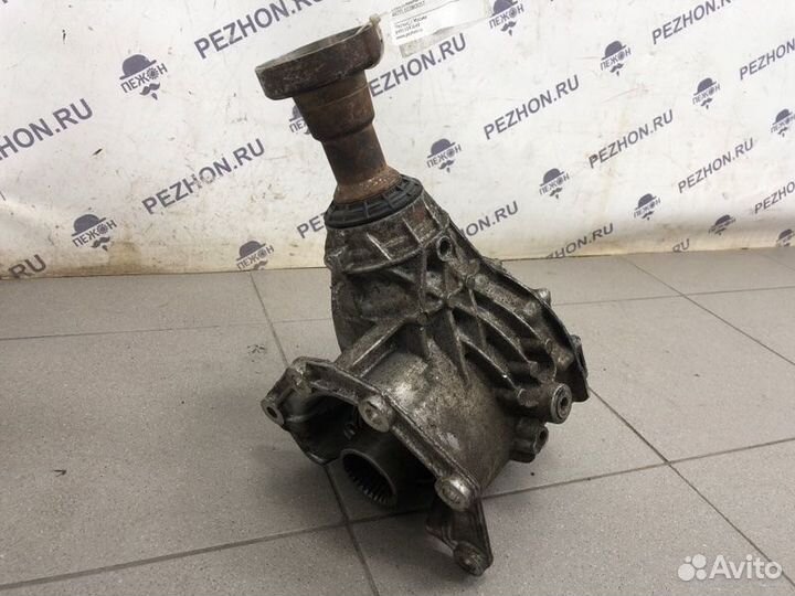 Раздаточная коробка Ford Kuga 2012-2019