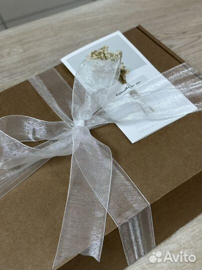 Подарочный набор ручной работы Premium