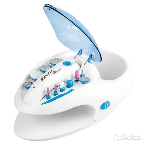 Маникюрный набор для ногтей skatlet