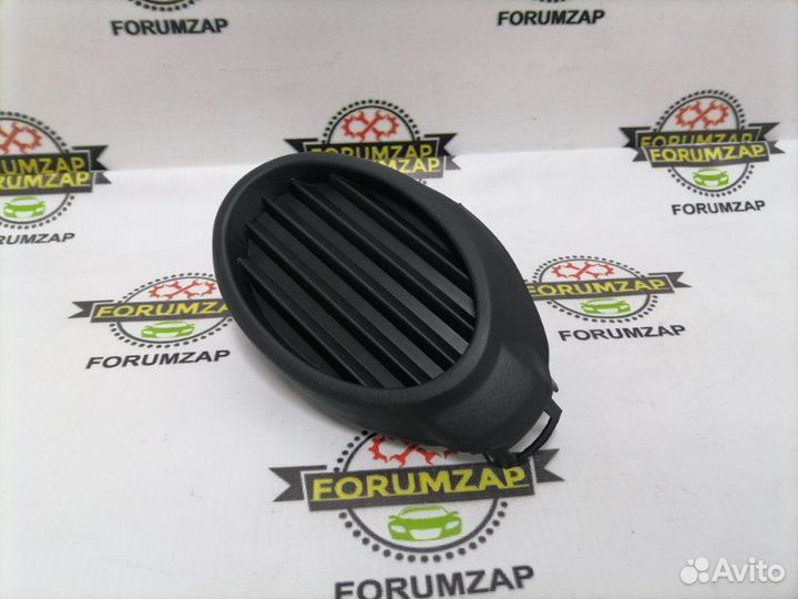 Накладка (заглушка) на птф передняя правая Ford