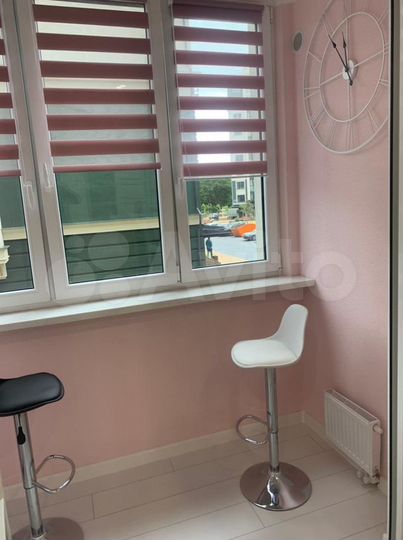 2-к. квартира, 60 м², 1/9 эт.