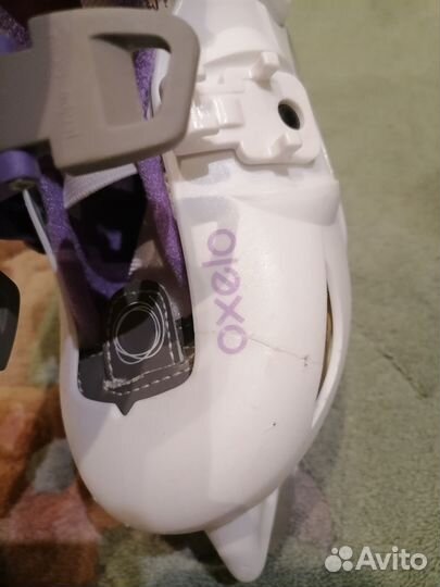 Коньки детские