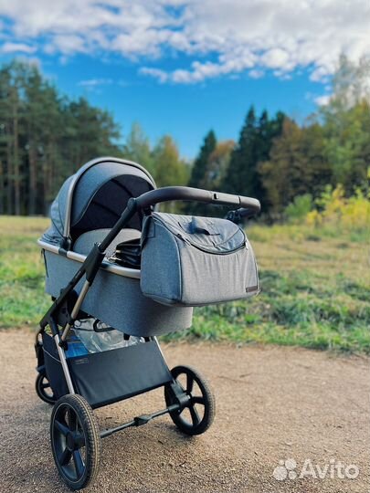 Коляска carello aurora 2 в 1