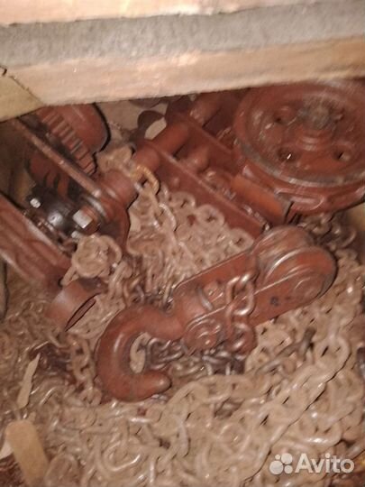 Кран балка опорная