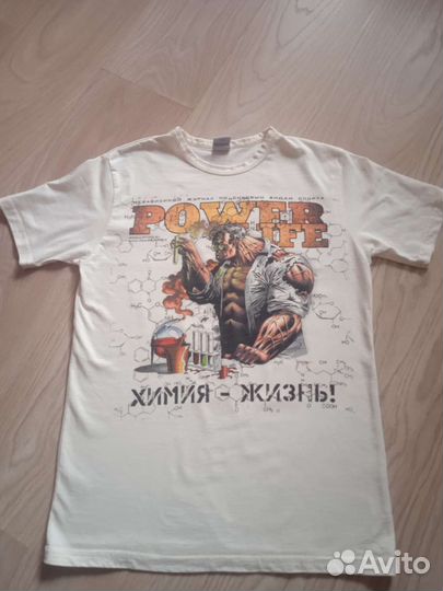 Футболка 44-46