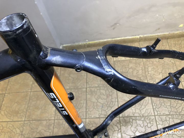 Рама stels 850 R26 20