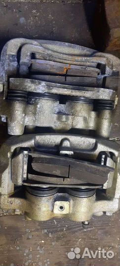 Тормозные суппорта