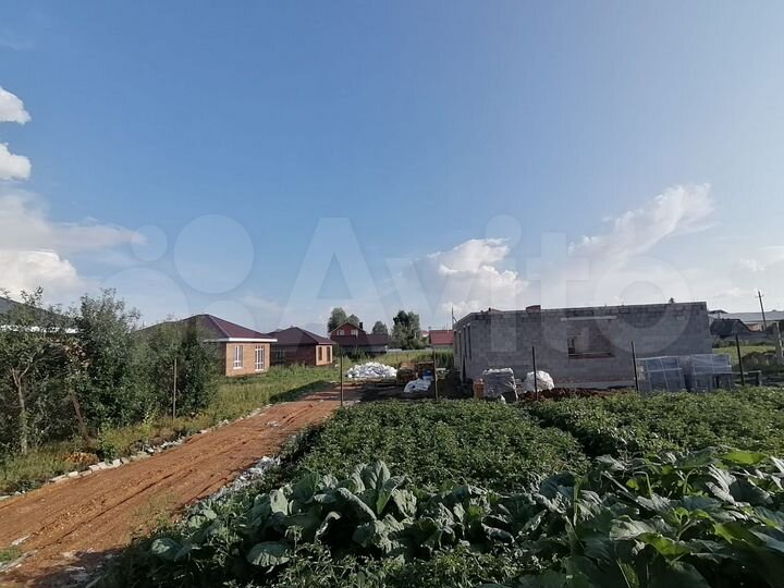 Участок 11,6 сот. (ИЖС)