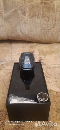 Ручка кпп toyota