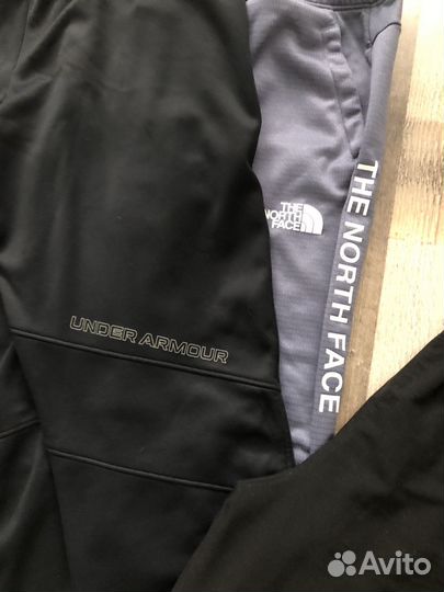 Спортивные штаны на подростка