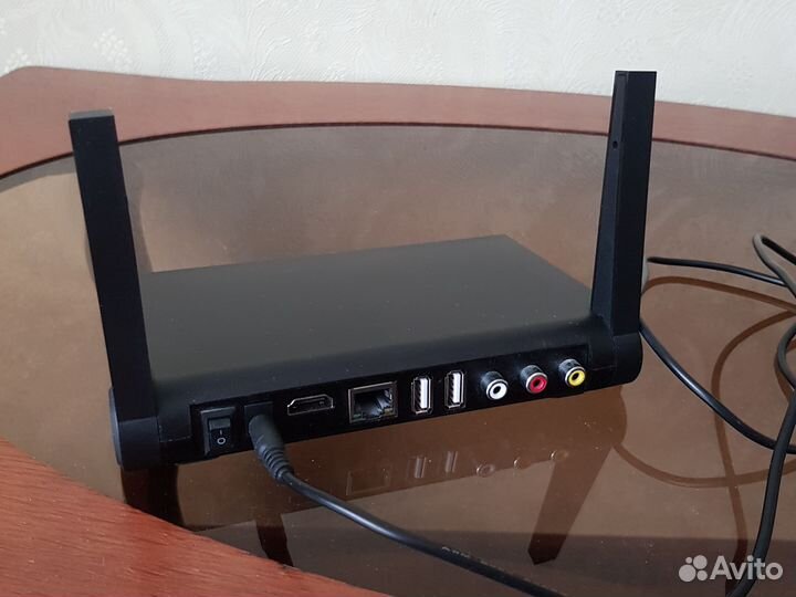 Iconbit Movie SMART 4K