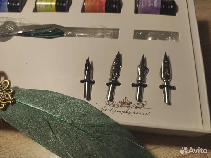 Набор для каллиграфии